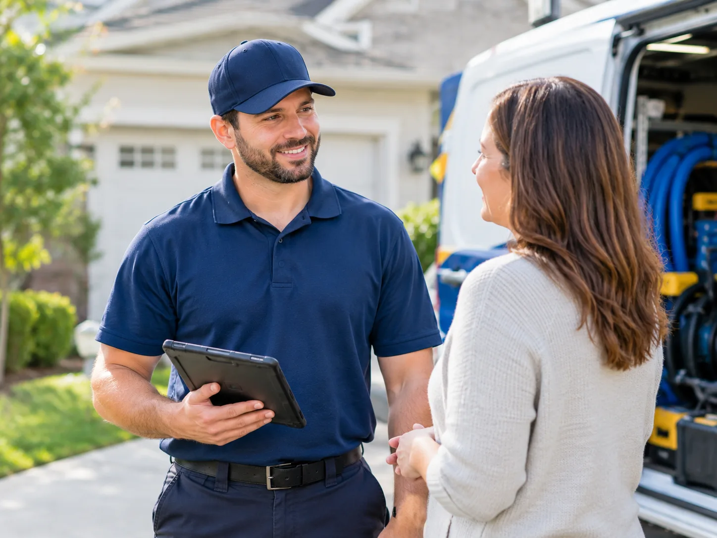 Sewage Backup Cleanup Filer, ID FAQs
